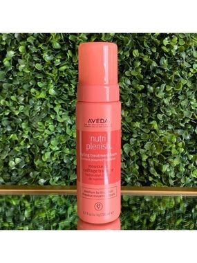 AVEDA Nutriplenish Styling Treatment Foam | NEW | 6.7oz